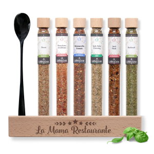 Gewürzset Geschenkset La Mama Restaurante