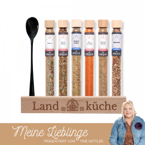 Gewürzset Geschenkset Landhausküche