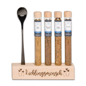 Gewürzset Lieblingsmensch