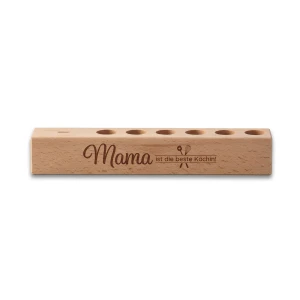 6er Gewürzständer Mama ist die beste Köchin!