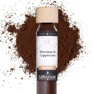 Marzipan & Cappucino Kaffee