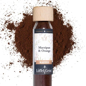 Marzipan & Orange Kaffee