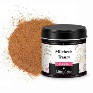 Milchreis Traum Zucker in Dose