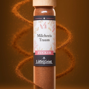 Milchreis Traum Zucker Textur