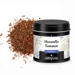 Mozzarella Tomate Topping in Dose