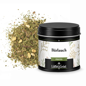Bärlauch Pesto in Dose