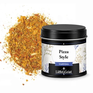 Pizza Style Topping