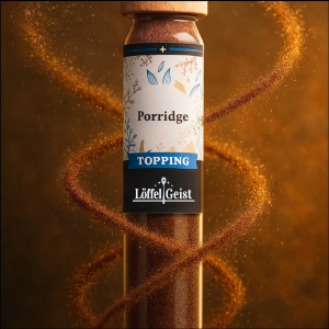 Porridge Topping Textur