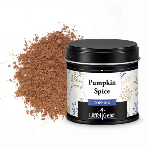 Pumpkin Spice Topping