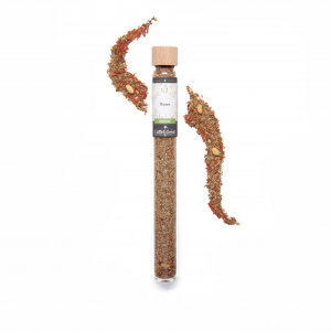 RossoPesto im Glasröhrchen