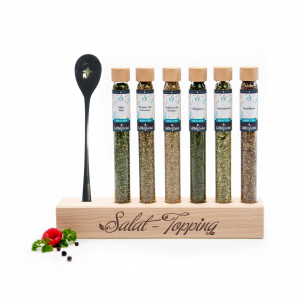 Gewürzset Geschenkset Salat Topping