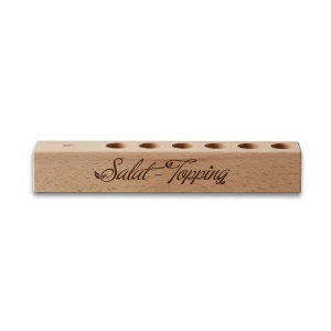 6er Gewürzständer Salat-Topping