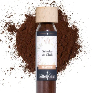 Schoko & Chili Kaffee