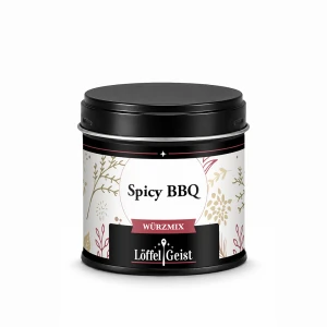 Spicy BBQ Würzmix