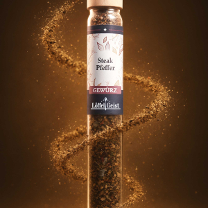 Steak Pfeffer Textur