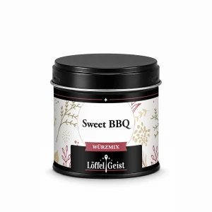 Sweet BBQ Würzmix