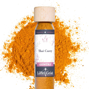 Thai Curry im Reagenzglas