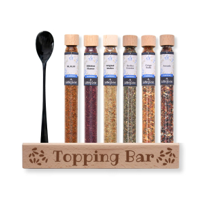 Gewürzset Topping Bar