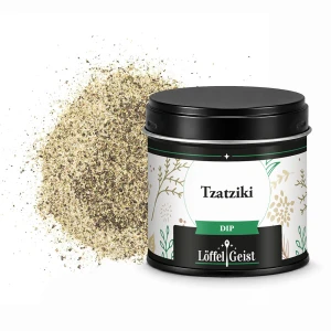 Tzatziki Dip in Dose