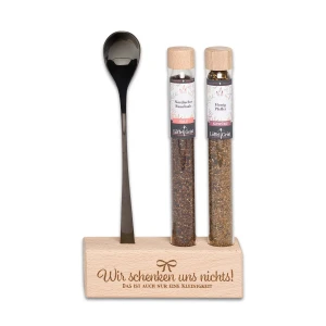 Wir schenken uns nichts