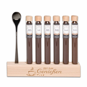 Kaffee-Geschenkset Zeit zum Genießen