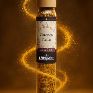 Zitronen Pfeffer Textur