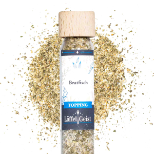 Bratfisch Topping