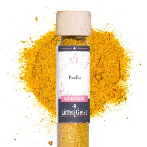 Paella Gewürzmischung