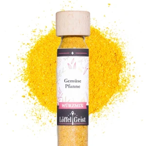 Gemüse Pfanne Gewürzmischung