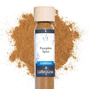 Pumpkin Spice Topping