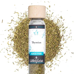 Thymian im Reagenzglas