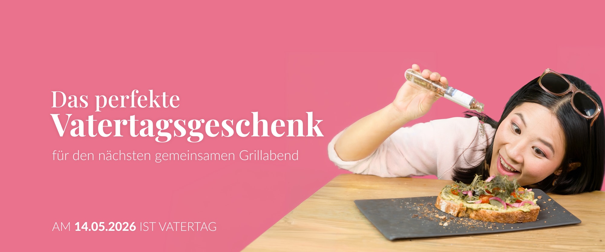 Das perfekte Vatertags-Geschenk