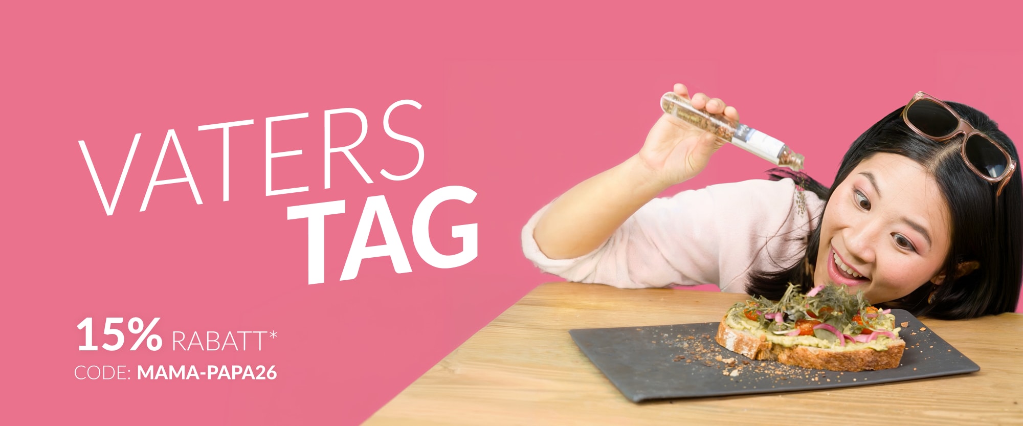 Das perfekte Vatertags-Geschenk