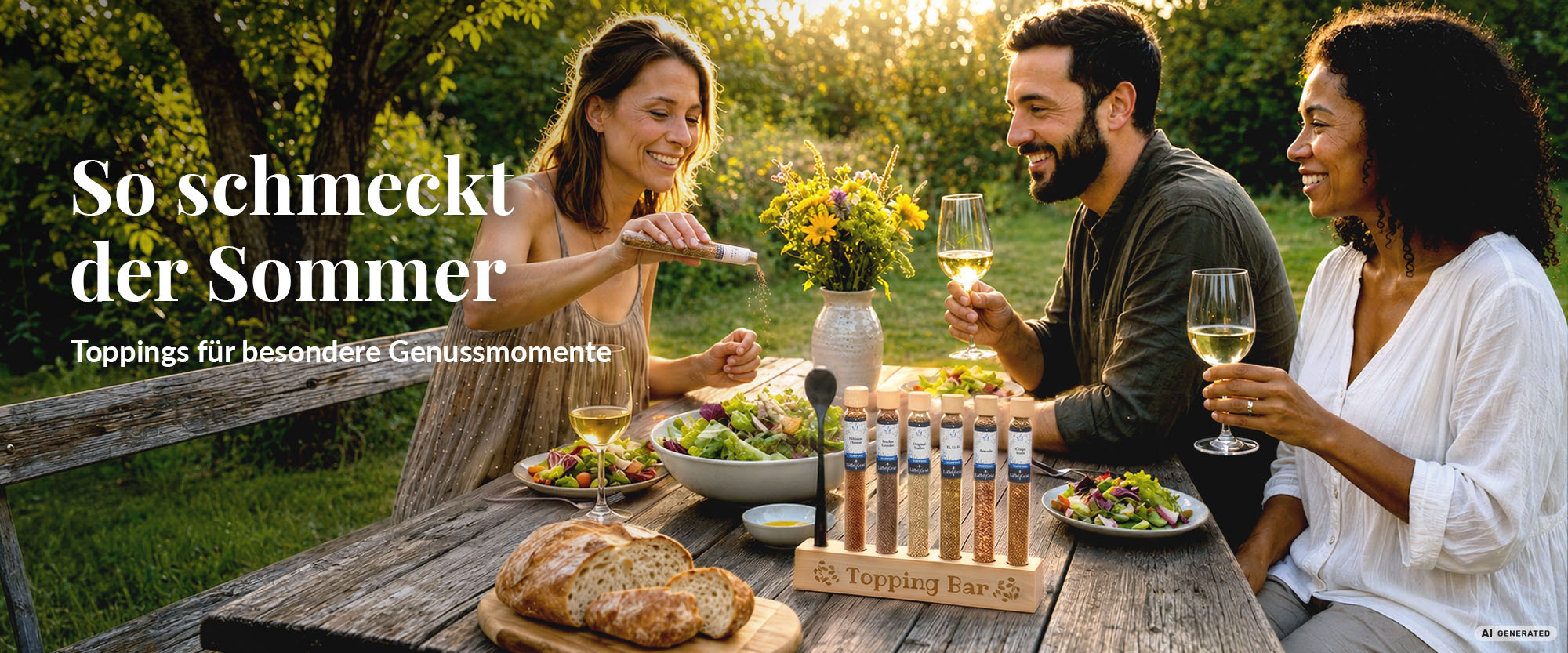 So schmeckt der Sommer