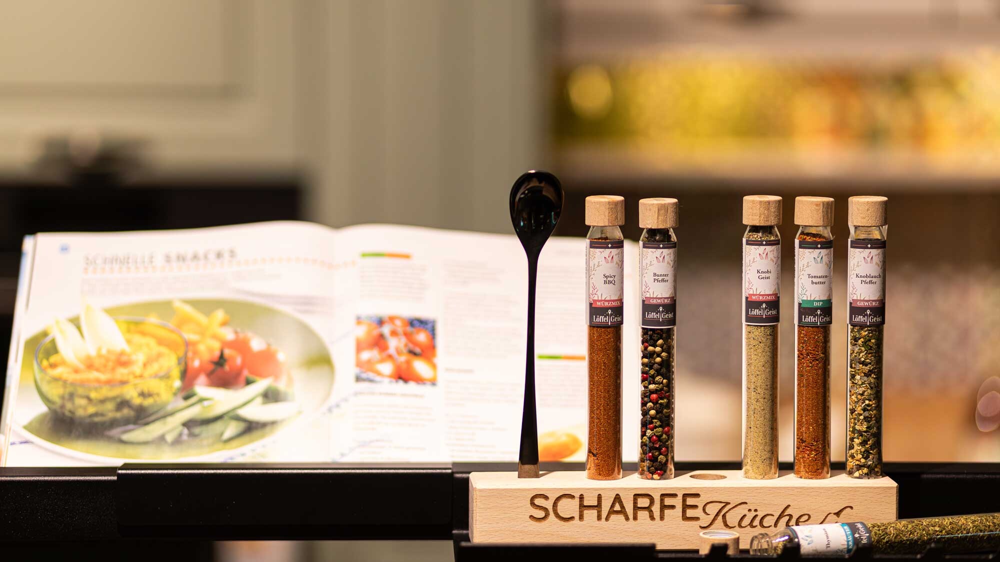 Gewuerz-Geschenksets Ambiente