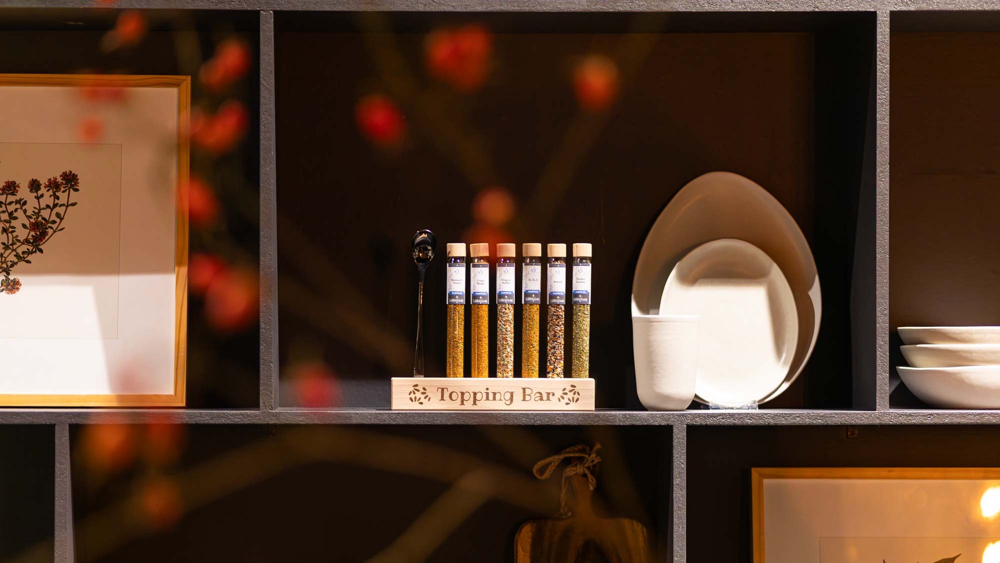 Gewuerz-Geschenksets Ambiente