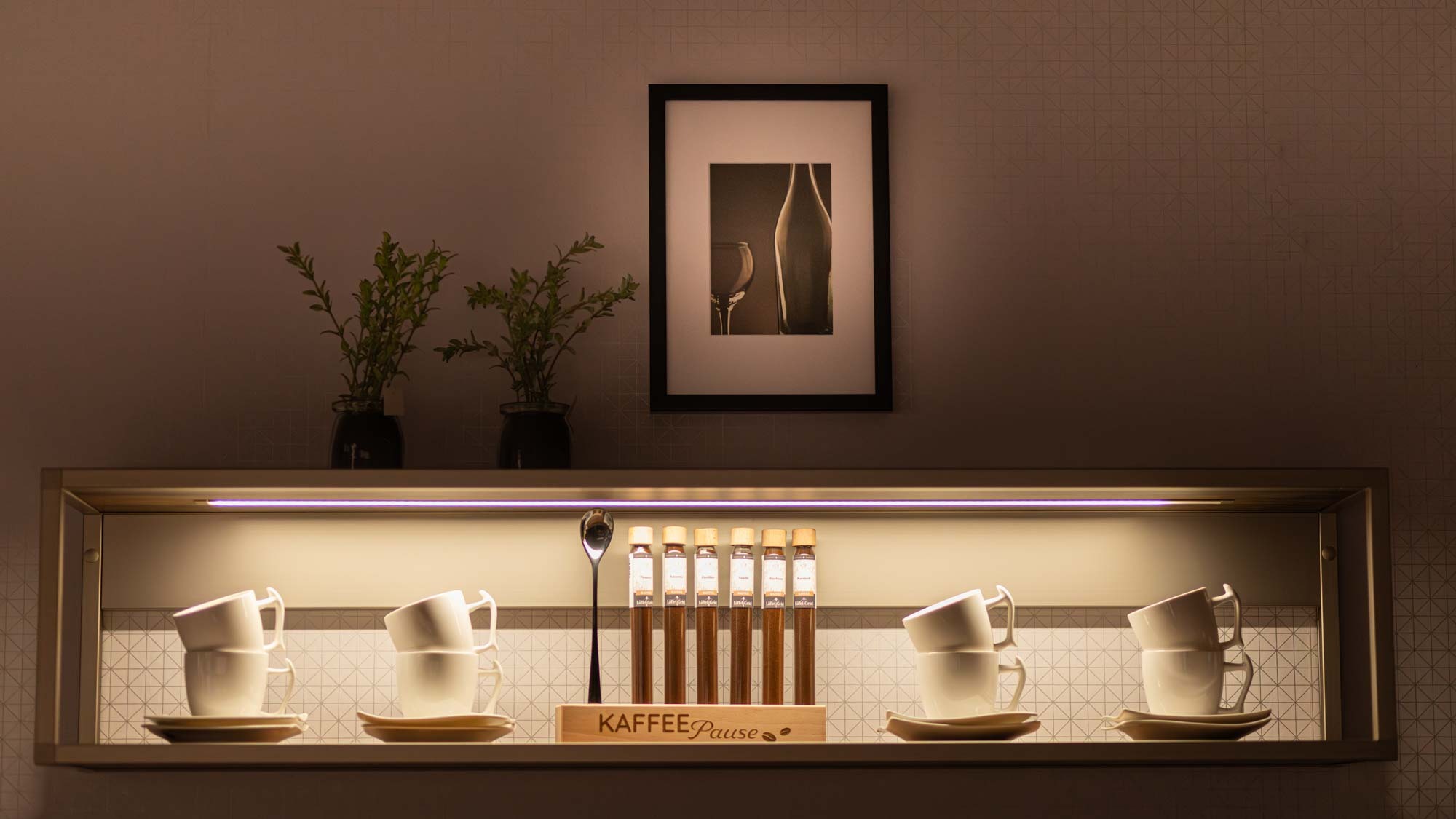 Kaffee-Geschenksets Ambiente