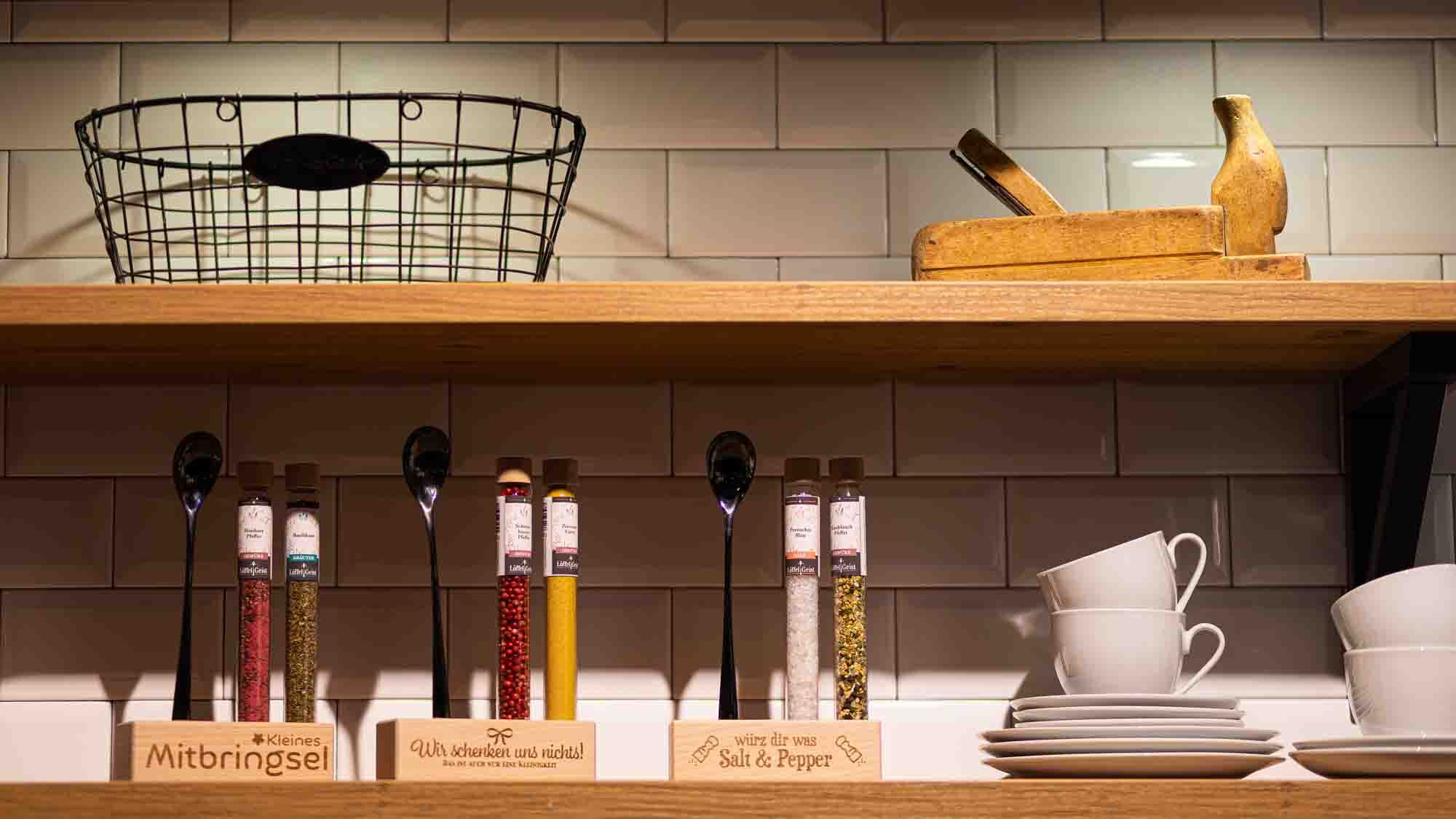 Gewuerz-Geschenksets Ambiente