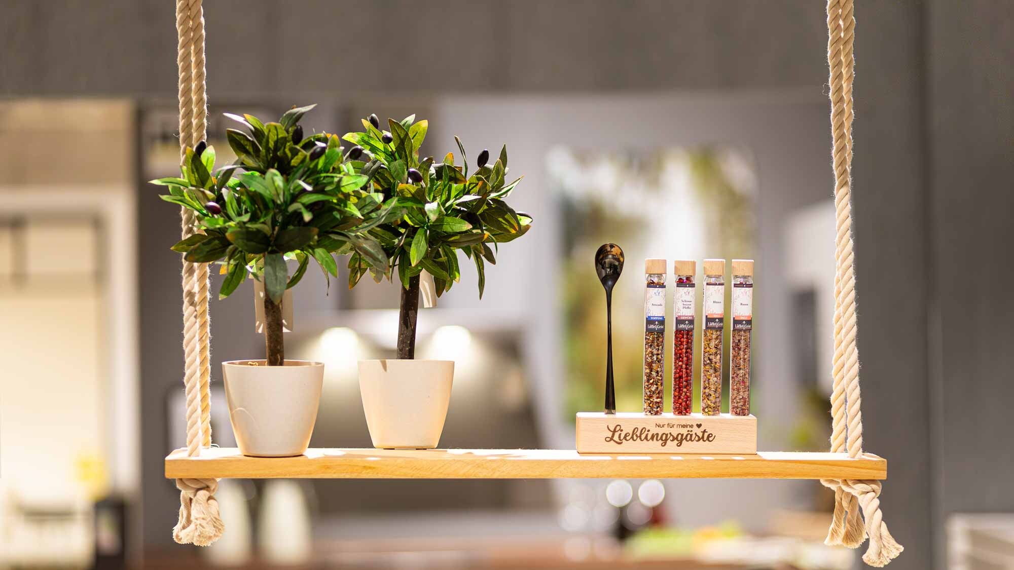 Gewuerz-Geschenksets Ambiente