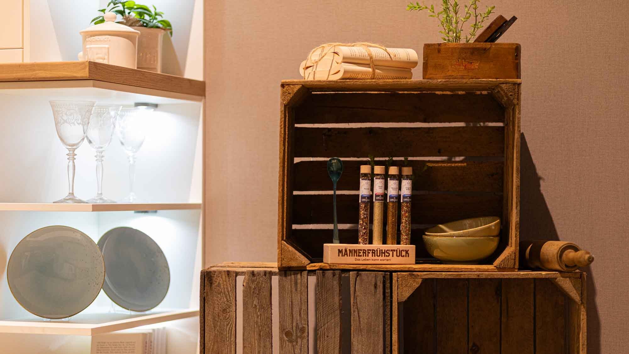 Gewuerz-Geschenksets Ambiente