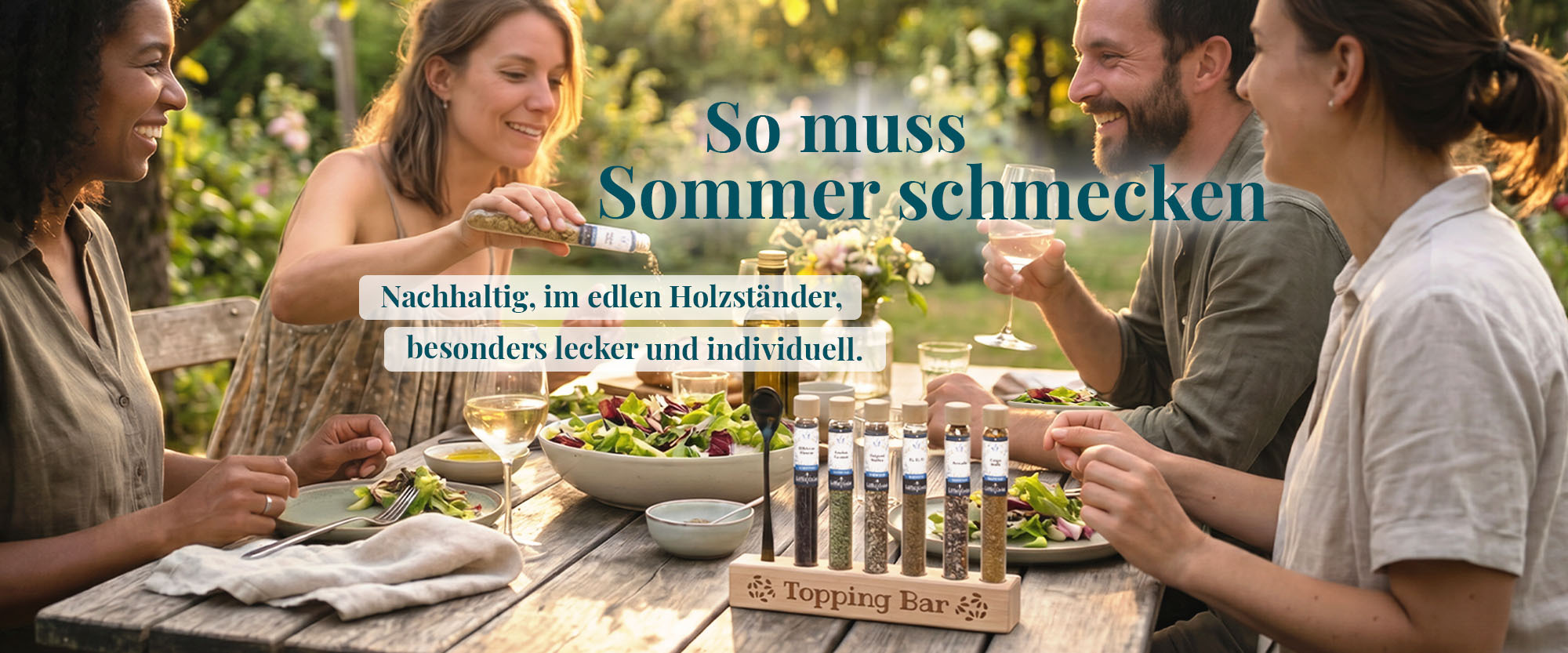 So muss Sommer schmecken