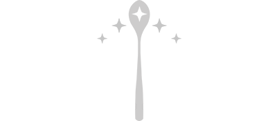 Graues stilisiertes Berglogo mit symmetrischer Form